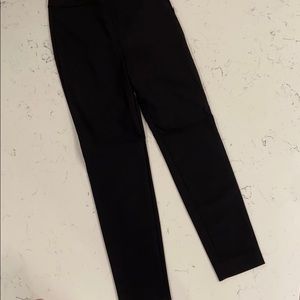 St. John Caviar Alexa Fit Pants